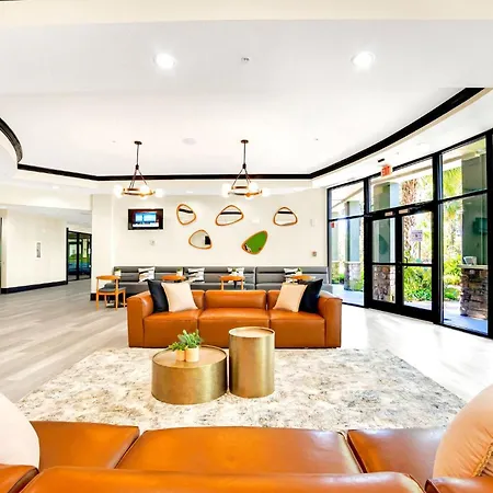 Bright Condo, Near Disney! Orlando Exterior foto