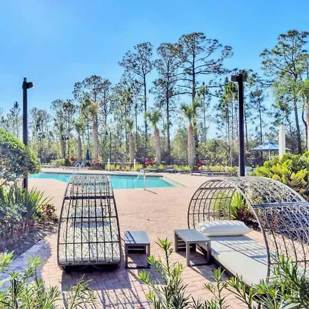 Bright Condo, Near Disney! Orlando Exterior foto