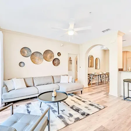 Bright Condo, Near Disney! Orlando Exterior foto