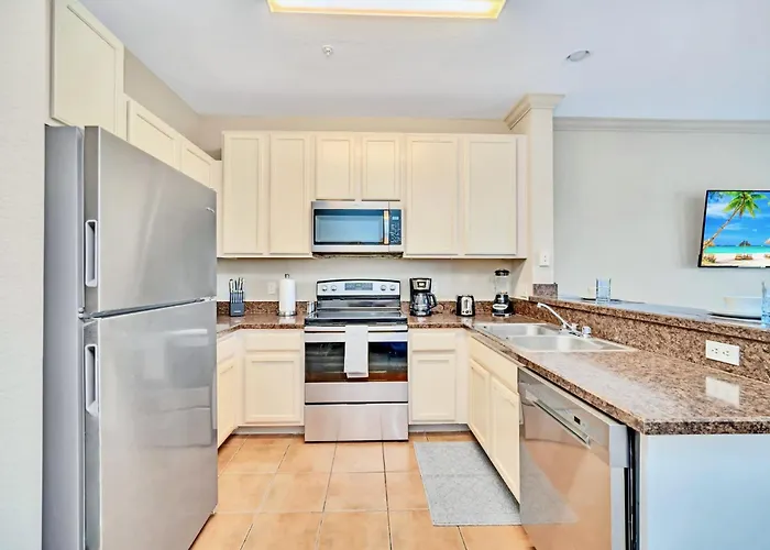 Bright Condo, Near Disney!