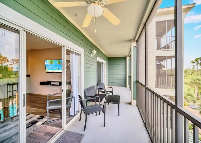 Bright Condo, Near Disney!