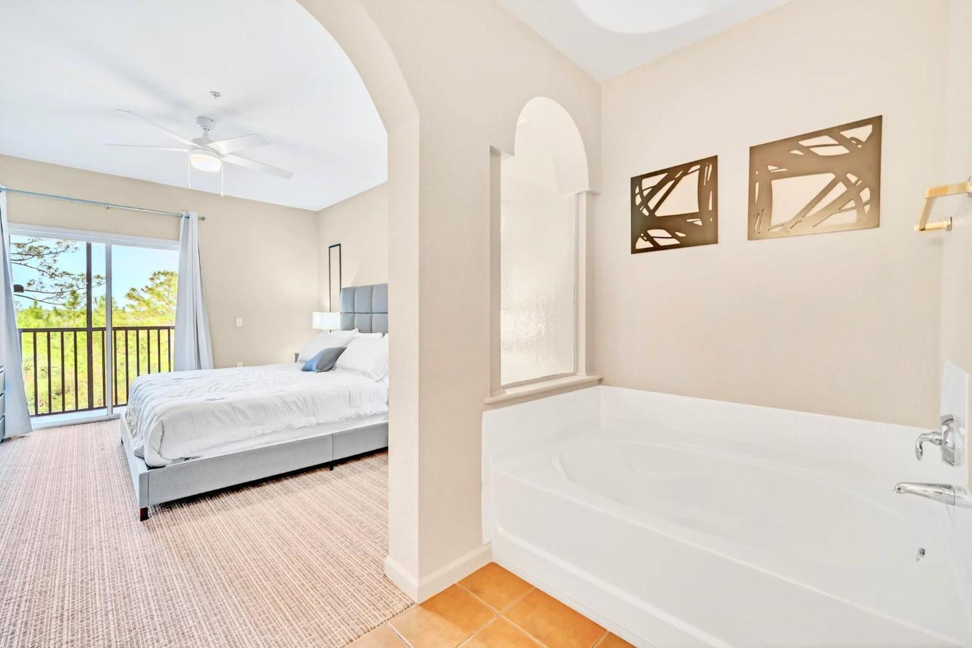 Bright Condo, Near Disney! Casa vacanze *