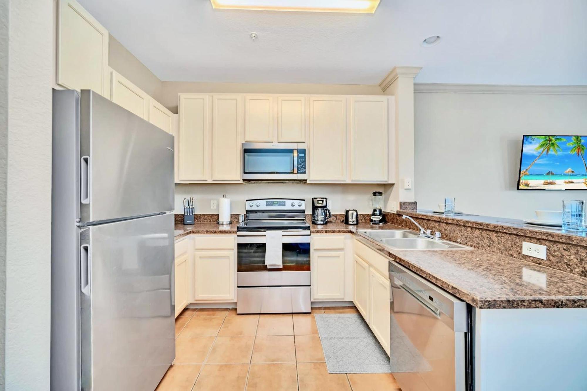 Casa vacanze Bright Condo, Near Disney!