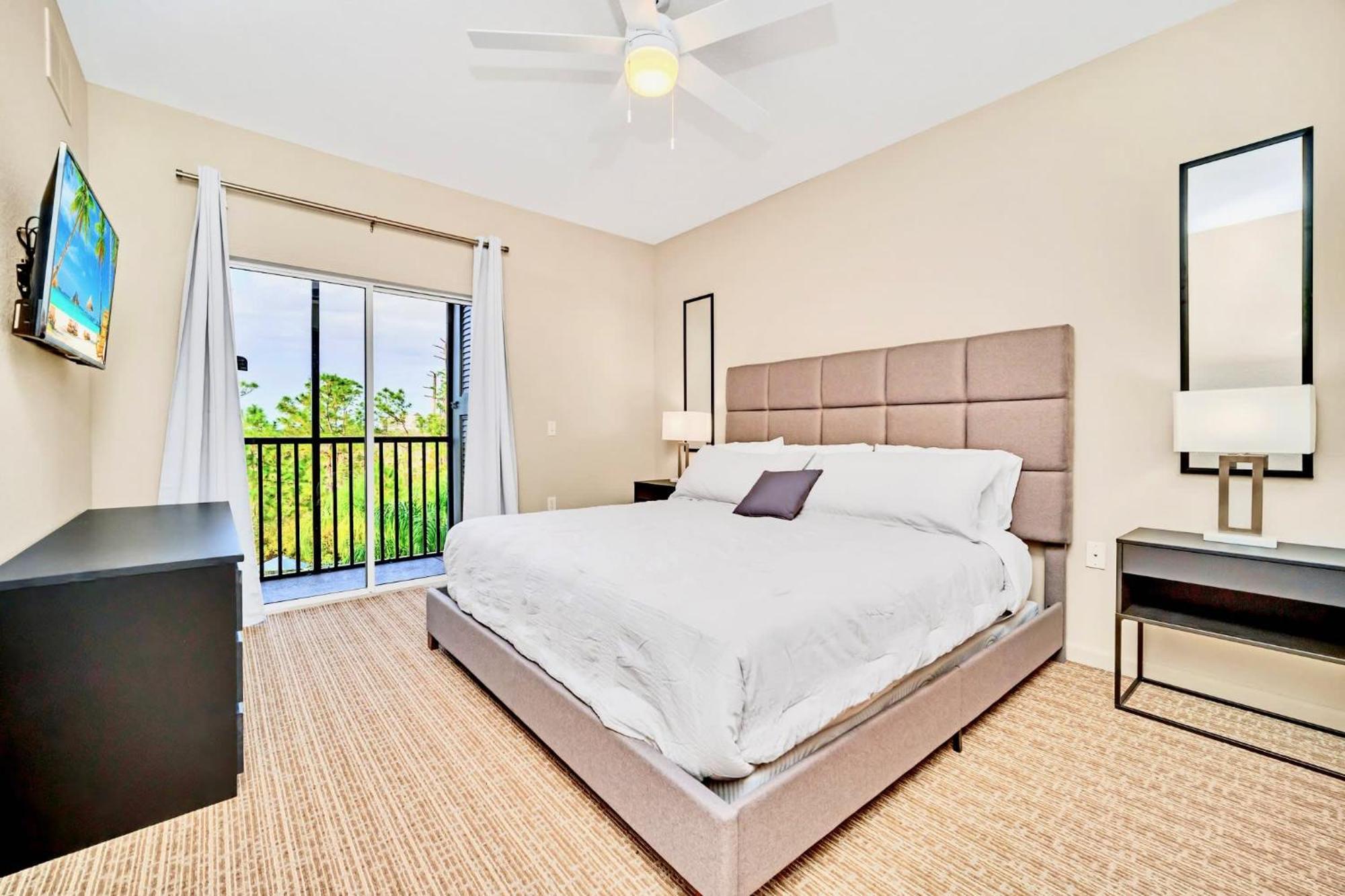 Casa vacanze Bright Condo, Near Disney!